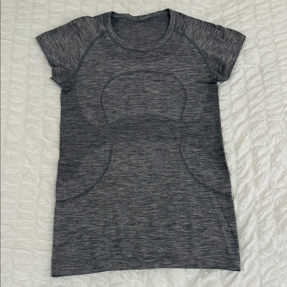 Lululemon Athletica Grey Swiftly Tech